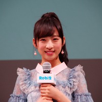 週刊「ロビ2」創刊記念イベントに登壇したAKB48のメンバー（2017年6月8日）