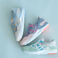 アシックスタイガー、パステルカラーの「GEL-LYTE V」6/16発売