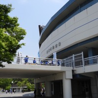 岡崎市民球場