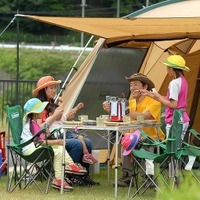 オールインワンでキャンプが楽しめる「ファミリーキャンプカレッジ」開催 画像