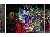 　MTBプロライダー山口孝徳がプロデュースするサイクルショップ「ライドデザイン」が5月14日に滋賀県草津市でプレオープンする。「これまでの経験をサイクリストに伝えていき、よりよいサイクリングライフの提案をしていきたい」と山口。