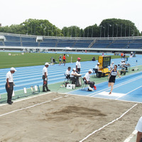 走り幅跳び・澤田優蘭、日本パラ陸上競技選手権で日本新記録