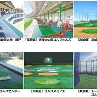 楽天GORA、ゴルフ練習場を無料で利用できるビギナー応援イベント開催 画像