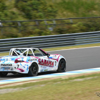 CABANA Racing（No.7、山野直也）