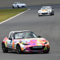 MX-5カップジャパン 第3戦