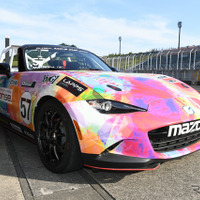 MX-5カップジャパン 第3戦