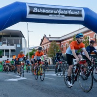 オーストラリアの100kmライド「ブリズベン to ゴールドコースト サイクルチャレンジ」参加者募集