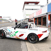 MX-5カップジャパン 第3戦 決勝