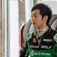 MX-5カップジャパン第3戦、KOTA RACINGの吉田綜一郎選手