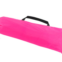 鮮やかなピンクのワンポールテントとタープ発売…ドッペルギャンガーアウトドア