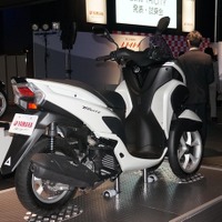 ヤマハ トリシティ MW125