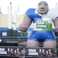 「FAN ZONE」