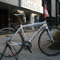 　東京・青山にショップを構えるNicole EuroCycle 青山が6月のイベントとして試乗会などを開催する。5～6日はコラテック、フォーカス。12日からはスコット。スペシャル試乗会の申し込みは事前にメール(info@nicole-eurocycle.co.jp)または電話（03-3478-3511）で名前、