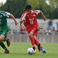 中学生年代のサッカーオールスター戦「メニコンカップ」9月開催 画像