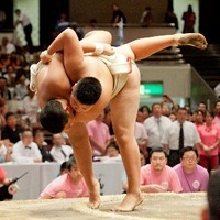 小学生力士の頂点を決める「わんぱく相撲全国大会」開催 画像