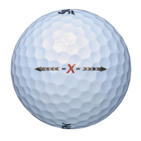 飛距離特化型のゴルフボール「スリクソン -X-」発売