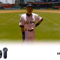 イチローの野球哲学インタビュー、VR映像で公開…SAMSUNG VR 画像