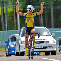 全日本学生選手権で鹿屋体大の内間康平が初優勝 画像