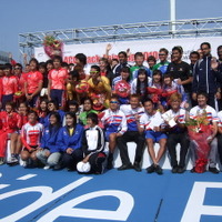 　ACCトラックアジアカップ2010日本ラウンドは6月14日に北海道の函館競輪場で最終日を迎え、エリート男子のオムニアムで佐々木龍（19＝早稲田大）が優勝した。元砂勇雪（18＝鹿屋体育大）は5位。