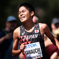 【世界陸上2017】川内優輝が自己最高9位、男子マラソン日本人トップで代表ラストラン終える 画像