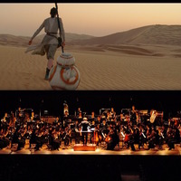 『スター・ウォーズ』シネマ・コンサートが日本初上陸！『フォースの覚醒』を生オーケストラで 画像