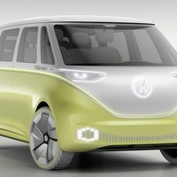 VWの新世代 マイクロバス、EVで市販化が決定 画像