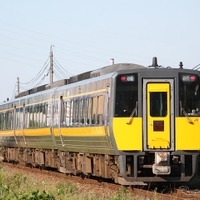 普通車自由席に限られるが、新幹線や在来線特急も利用できる。写真は山口線を走る特急『スーパーおき』。