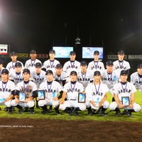侍ジャパン高校日本代表「U-18ベースボールワールドカップ」をJ SPORTSが放送 画像