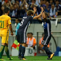 日本が6大会連続のW杯出場（2017年8月31日）