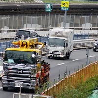 1号羽田線は交通量も多く、長期間の通行止めが行えないためにこの措置が取られた。