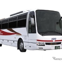高速バスが貨客混載、飛騨高山の農産物を都内で販売へ…京王電鉄バス 画像