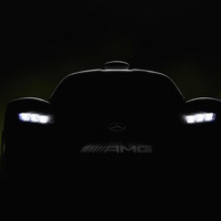 メルセデス AMG プロジェクト ワン　ハイパーカー