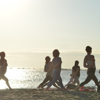 ビーチヨガの祭典「SHONAN BEACH YOGA WEEK in HAYAMA」開催 画像