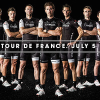 【ツール・ド・フランス14】第1ステージ速報、第1山岳と中間スプリントを通過（残り100km地点） 画像