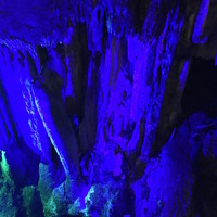 上野村の鍾乳洞