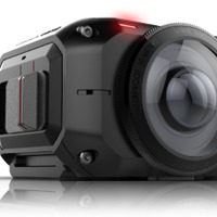 撮影者の生体データを可視化する360度アクションカメラ 「VIRB 360」発売…ガーミン