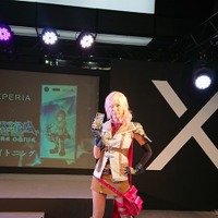Xperiaブース（東京ゲームショウ2017）