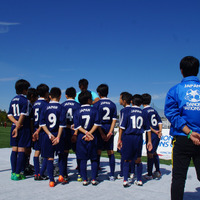 U-12国際サッカー大会「ダノンネーションズカップ」、日本代表13位で終了