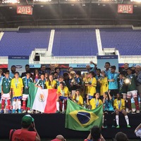 U-12国際サッカー大会「ダノンネーションズカップ」、日本代表13位で終了