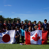 U-12国際サッカー大会「ダノンネーションズカップ」、日本代表13位で終了