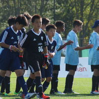 U-12国際サッカー大会「ダノンネーションズカップ」、日本代表13位で終了