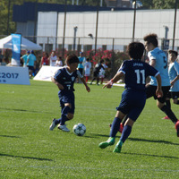 U-12国際サッカー大会「ダノンネーションズカップ」、日本代表13位で終了