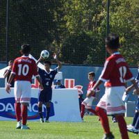 U-12国際サッカー大会「ダノンネーションズカップ」、日本代表13位で終了