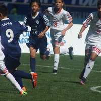 U-12国際サッカー大会「ダノンネーションズカップ」、日本代表13位で終了