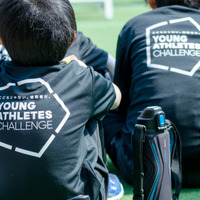 アディダス、子ども向けイベント「YOUNG ATHLETES CHALLENGE」を福岡にて開催 画像