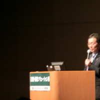 三菱航空機執行役員技術本部長兼チーフエンジニア 岸信夫氏
