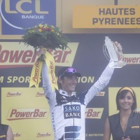 　ツール・ド・フランスは7月22日、ポーからツールマレー峠までの174kmで第17ステージが行われ、総合1位アルベルト・コンタドール（27＝スペイン、アスタナ）と8秒差で追う同2位アンディ・シュレック（25＝ルクセンブルク、サクソバンク）が同タイムでゴール。シュレッ