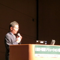 三菱航空機執行役員技術本部長兼チーフエンジニア 岸信夫氏