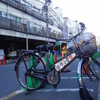 【山口和幸の茶輪記】自転車にかかわる取材は30年…ようやくコンプリート