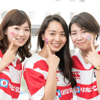 ラグビー日本代表「桜応援グッズ プレゼントキャンペーン」実施